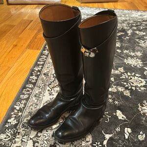 Hermes jumping boots
